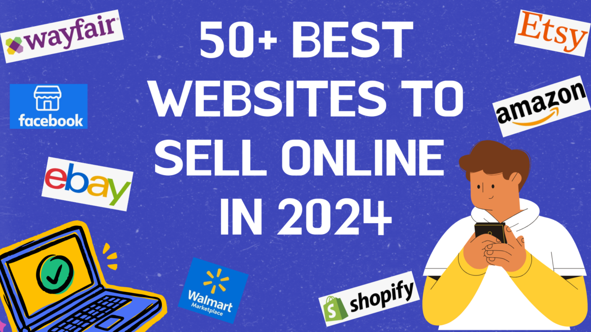 Best Websites To Sell Online