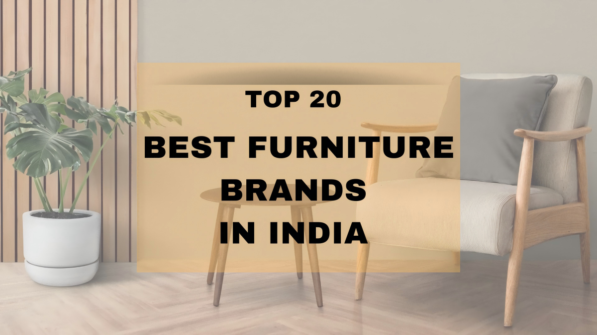 Indian Furniture Brand