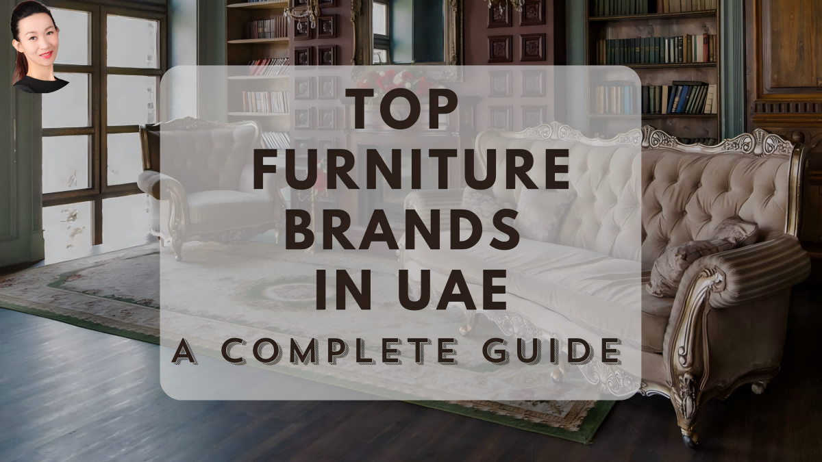 Top Furniture Brands in UAE