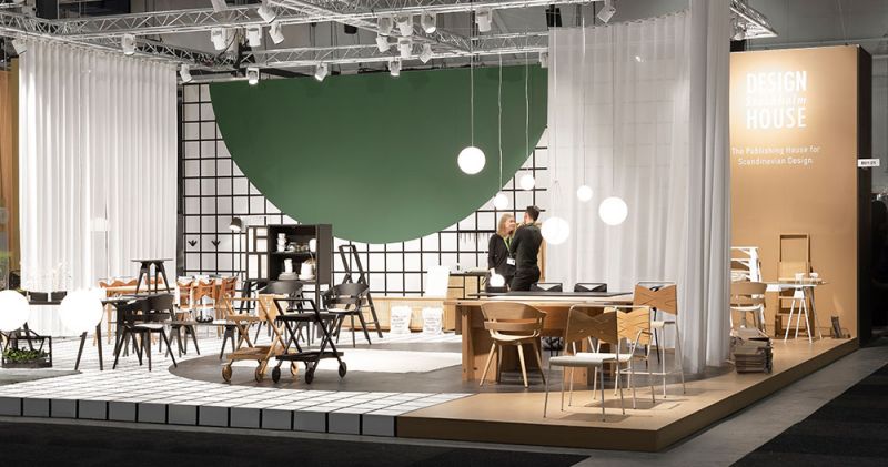 Stockholm Furniture & Light Fair